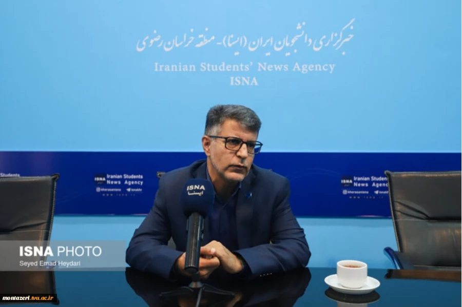 رئیس دانشگاه ملی مهارت خراسان رضوی در مصاحبه با خبرگزاری ایسنا گفتند:

 رهبر شهید مسیر حرکت علم و فناوری کشور را ترسیم کردند 2