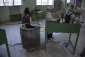 پخت روزانه ۵ هزار قرص نان برای پذیرایی از میهمانان مراسم تشییع رهبر شهید در دانشکده شهید منتظری 5