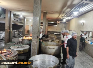 خدمت به زائران رهبر شهید؛ دانشگاه ملی مهارت خراسان رضوی آماده میزبانی از ۵ هزار عاشق ولایت 5