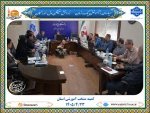 برگزاری کمیته منتخب آموزشی دانشگاه ملی مهارت استان خراسان رضوی 2