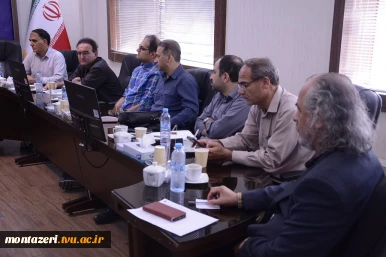 برگزاری کمیته منتخب آموزشی دانشگاه ملی مهارت استان خراسان رضوی 3