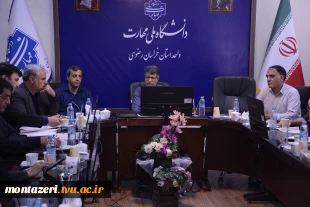 برگزاری کمیته منتخب آموزشی دانشگاه ملی مهارت استان خراسان رضوی 4