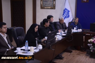 برگزاری کمیته منتخب آموزشی دانشگاه ملی مهارت استان خراسان رضوی 5