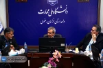 در دیدار استاندار خراسان رضوی با مسئولان دانشگاه ملی مهارت؛

دکتر مظفری: هزینه در دانشگاه ملی مهارت، سرمایه گذاری منجر به توسعه استان خواهد بود.
 2