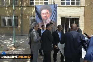 در دیدار استاندار خراسان رضوی با مسئولان دانشگاه ملی مهارت؛

دکتر مظفری: هزینه در دانشگاه ملی مهارت، سرمایه گذاری منجر به توسعه استان خواهد بود.
 4