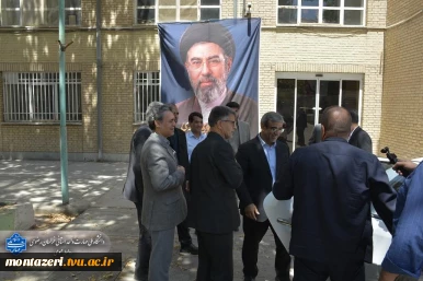 در دیدار استاندار خراسان رضوی با مسئولان دانشگاه ملی مهارت؛

دکتر مظفری: هزینه در دانشگاه ملی مهارت، سرمایه گذاری منجر به توسعه استان خواهد بود.
 4