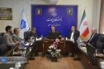 در دیدار استاندار خراسان رضوی با مسئولان دانشگاه ملی مهارت؛

دکتر مظفری: هزینه در دانشگاه ملی مهارت، سرمایه گذاری منجر به توسعه استان خواهد بود.
 6