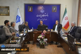 در دیدار استاندار خراسان رضوی با مسئولان دانشگاه ملی مهارت؛

دکتر مظفری: هزینه در دانشگاه ملی مهارت، سرمایه گذاری منجر به توسعه استان خواهد بود.
 6