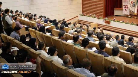 برگزاری همایش تخصصی «ویژگی‌های سیمان بر عملکرد بتن» و دوره آموزشی «نکات فنی و الزامات اجرای بتن» 4