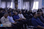تقدیر رئیس دانشکده شهید منتظری مشهد از عوامل برگزاری مراسم تشییع «رهبر شهید» 3