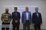 تقدیر رئیس دانشکده شهید منتظری مشهد از عوامل برگزاری مراسم تشییع «رهبر شهید» 10