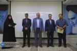 تقدیر رئیس دانشکده شهید منتظری مشهد از عوامل برگزاری مراسم تشییع «رهبر شهید» 14