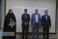 تقدیر رئیس دانشکده شهید منتظری مشهد از عوامل برگزاری مراسم تشییع «رهبر شهید» 16