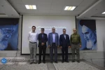 تقدیر رئیس دانشکده شهید منتظری مشهد از عوامل برگزاری مراسم تشییع «رهبر شهید» 17
