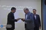 تقدیر رئیس دانشکده شهید منتظری مشهد از عوامل برگزاری مراسم تشییع «رهبر شهید» 18