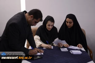 حضور مؤثر دانشگاه ملی مهارت خراسان رضوی در برگزاری کارگاه «مدیریت استراتژیک ارتباطات و ساخت دستیار هوشمند» 3