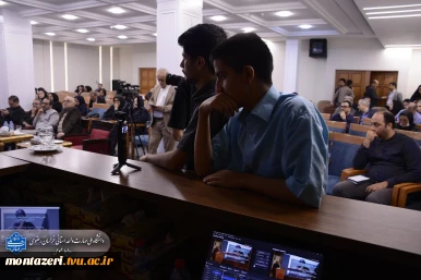 حضور مؤثر دانشگاه ملی مهارت خراسان رضوی در برگزاری کارگاه «مدیریت استراتژیک ارتباطات و ساخت دستیار هوشمند» 5
