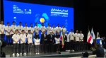 با حضور معاون اول رئیس جمهور و رئیس دانشگاه ملی مهارت؛

تجلیل از دو دانشجوی دانشکده شهید منتظری مشهد به‌عنوان نمایندگان ایران در مسابقات جهانی مهارت ۲۰۲۶ شانگهای 2