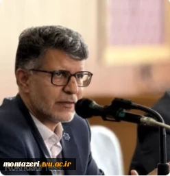 گفت‌وگوی اختصاصی رئیس دانشگاه ملی مهارت واحد استانی خراسان رضوی با رخدادپرس

رئیس دانشگاه ملی مهارت خراسان رضوی: مهارت، مسیر پیوند دانشگاه با صنعت و اشتغال پایدار است 2