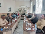 گرامیداشت روز کارمند با حضور رئیس دانشگاه ملی مهارت خراسان رضوی در ساختمان ثامن الحجج(ع) 2
