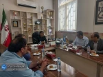 گرامیداشت روز کارمند با حضور رئیس دانشگاه ملی مهارت خراسان رضوی در ساختمان ثامن الحجج(ع) 4
