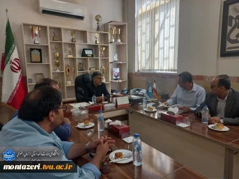گرامیداشت روز کارمند با حضور رئیس دانشگاه ملی مهارت خراسان رضوی در ساختمان ثامن الحجج(ع) 4