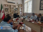 گرامیداشت روز کارمند با حضور رئیس دانشگاه ملی مهارت خراسان رضوی در ساختمان ثامن الحجج(ع) 4
