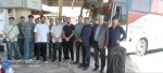 اعزام کاروان برگزیدگان دانشگاه ملی مهارت خراسان رضوی به سی‌وسومین جشنواره فرهنگی و هنری قرآن و عترت 2