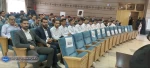 حضور دانشجویان دانشگاه ملی مهارت خراسان رضوی در آیین افتتاحیه سی‌وسومین جشنواره قرآن و عترت 2