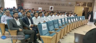 حضور دانشجویان دانشگاه ملی مهارت خراسان رضوی در آیین افتتاحیه سی‌وسومین جشنواره قرآن و عترت 2