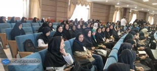 حضور دانشجویان دانشگاه ملی مهارت خراسان رضوی در آیین افتتاحیه سی‌وسومین جشنواره قرآن و عترت 4