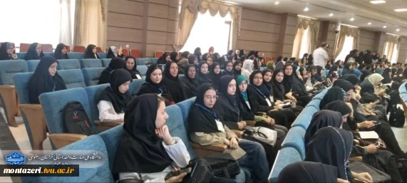 حضور دانشجویان دانشگاه ملی مهارت خراسان رضوی در آیین افتتاحیه سی‌وسومین جشنواره قرآن و عترت 4