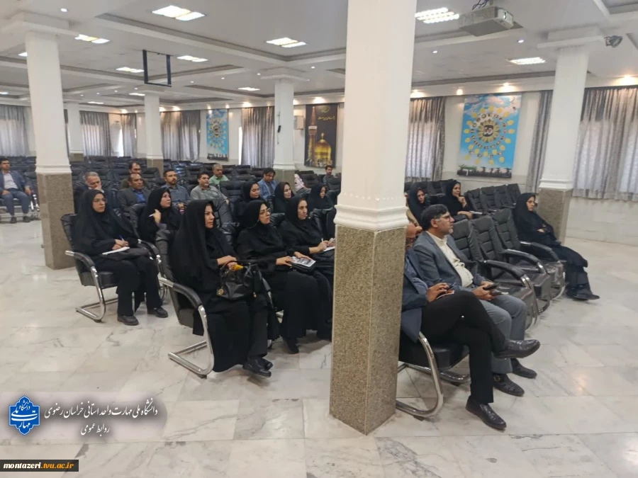 تداوم نشست‌های هم‌افزایی برای تقویت مسیر ورود هنرجویان هنرستان‌ها به دانشگاه ملی مهارت 2