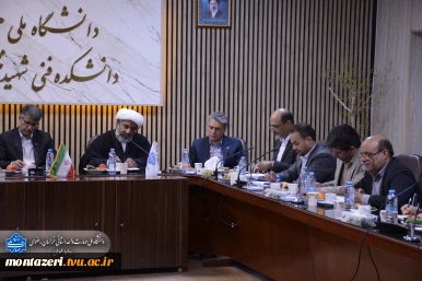تشکیل جلسه شورای مدیریت دانشگاه ملی مهارت خراسان رضوی با حضور رؤسای آموزشکده‌های استان 2