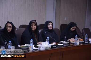 تشکیل جلسه شورای مدیریت دانشگاه ملی مهارت خراسان رضوی با حضور رؤسای آموزشکده‌های استان 4