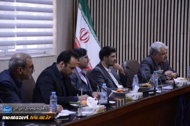 تشکیل جلسه شورای مدیریت دانشگاه ملی مهارت خراسان رضوی با حضور رؤسای آموزشکده‌های استان 6