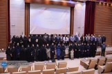 آیین گرامیداشت «ستارگان خدمت» دانشگاه ملی مهارت خراسان رضوی