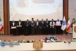 آیین گرامیداشت «ستارگان خدمت» دانشگاه ملی مهارت خراسان رضوی 6