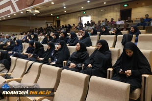 آیین گرامیداشت «ستارگان خدمت» دانشگاه ملی مهارت خراسان رضوی 7