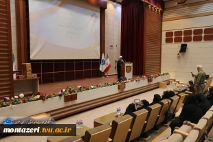 آیین گرامیداشت «ستارگان خدمت» دانشگاه ملی مهارت خراسان رضوی 8