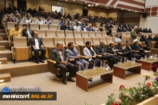 آیین گرامیداشت «ستارگان خدمت» دانشگاه ملی مهارت خراسان رضوی 11