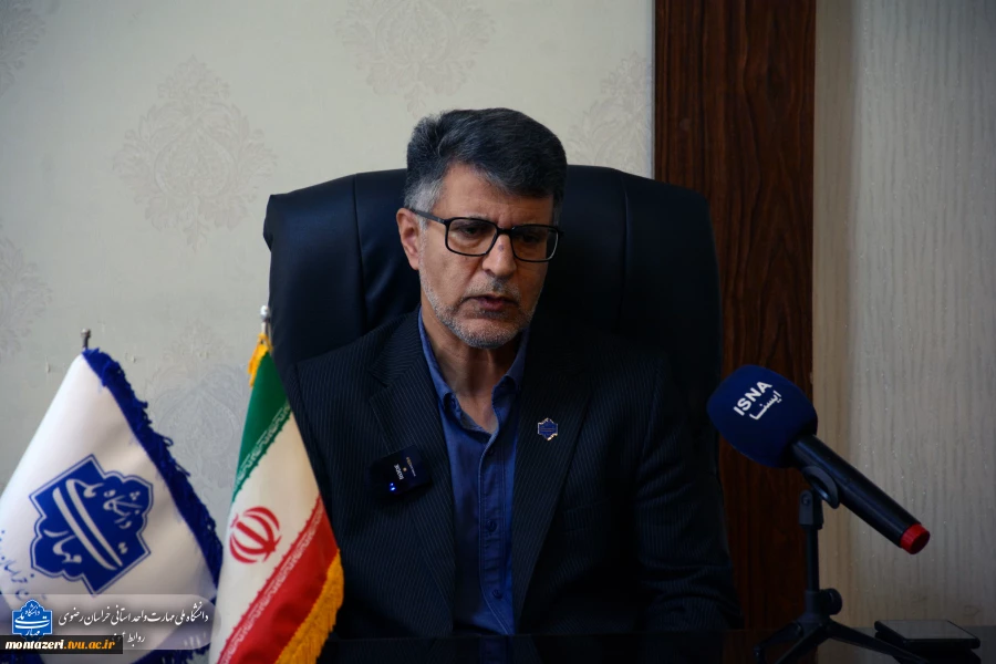 رئیس دانشگاه ملی مهارت واحد استانی خراسان رضوی در گفتگو با خبرگزاری ایسنا گفت:

دانش‌آموختگان دانشگاه ملی مهارت با کسب مهارت و برخورداری از بازار کار مناسب، انگیزه کمتری برای مهاجرت دارند 2