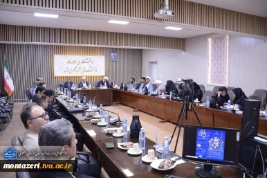 هفدهمین دوره ضیافت اندیشه دانشگاه ملی مهارت خراسان رضوی آغاز شد 2