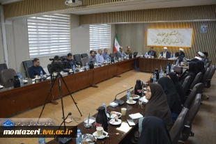 هفدهمین دوره ضیافت اندیشه دانشگاه ملی مهارت خراسان رضوی آغاز شد 3