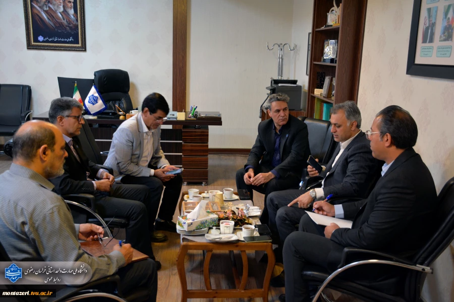 بررسی امکان تأسیس آموزشکده ملی مهارت در شهرستان خواف 2