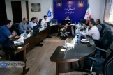 برگزاری شورای پدافند غیرعامل دانشگاه ملی مهارت خراسان رضوی