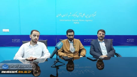 گفت‌وگوی ایکنا با دو مقام‌آور جشنواره و کارشناس برتر فرهنگی دانشگاه ملی مهارت 2