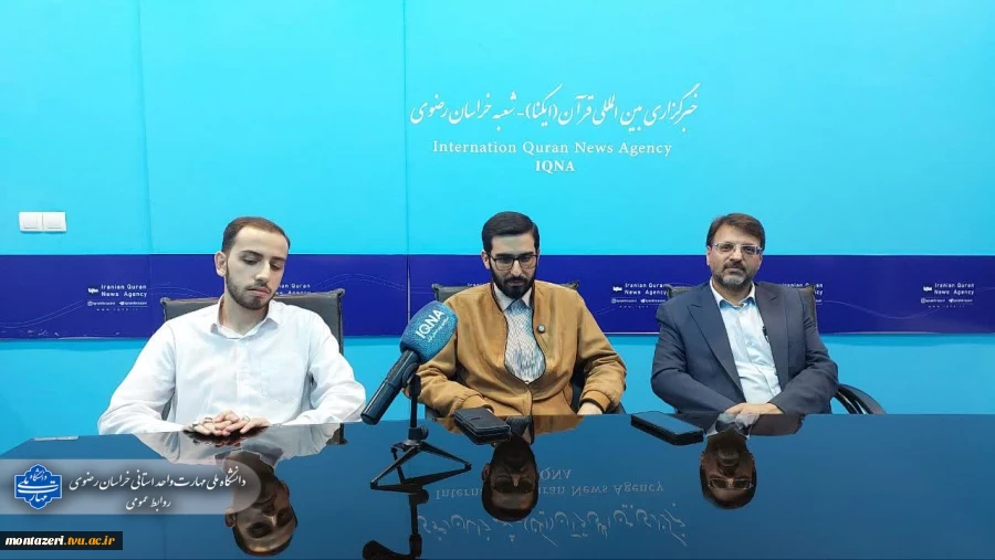 گفت‌وگوی ایکنا با دو مقام‌آور جشنواره و کارشناس برتر فرهنگی دانشگاه ملی مهارت 2