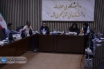 برگزاری کارگروه بررسی پرونده همکاران مراکز برای ارتقای رتبه 4