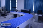 راه اندازی ربات بازویی 5 درجه آزادی در کارگاه آزمایشگاه مکاترونیک و بینایی ماشین 3